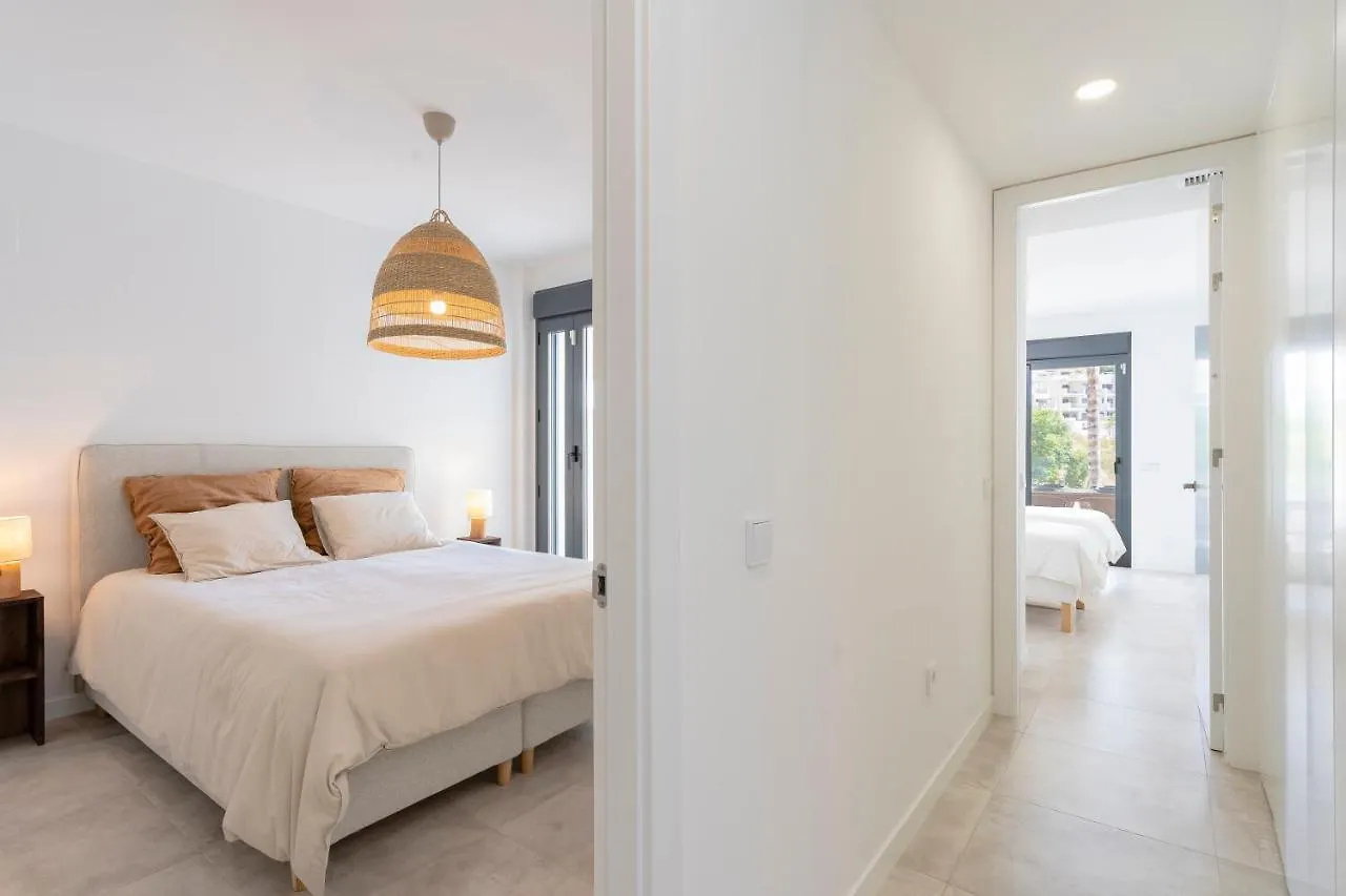 Southbay Apartment Estepona 0*,